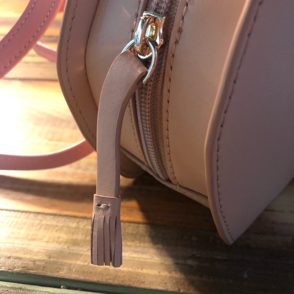 Kate Spade Spice Things Up Camel Crossbody Bag - Picture 13 of 15